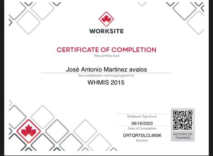 Certificación 3