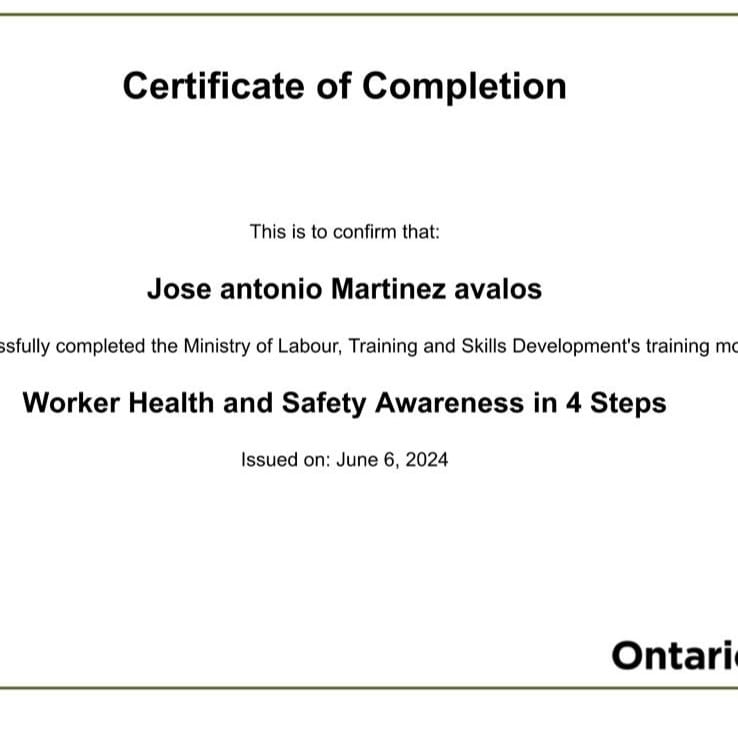 Certificación 1
