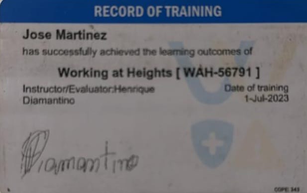 Certificación 2